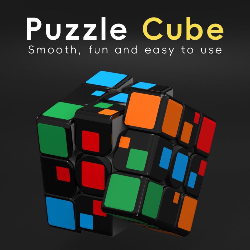 Uv Printed Personalized 3X3 Cube Square Network 3X3 Arrow 3X3 Tic-Tac-Toe Cube - Image 4